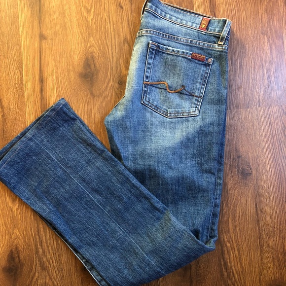 7 For All Mankind Pants - 7 For all mankind Jeans